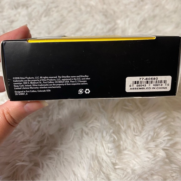 ✨otterbox black defender pro series - iphone 6/6s plus✨ - Picture 2 of 3